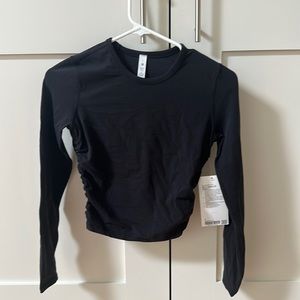 Lululemon All It takes Long Sleeve (Nulu) NWT